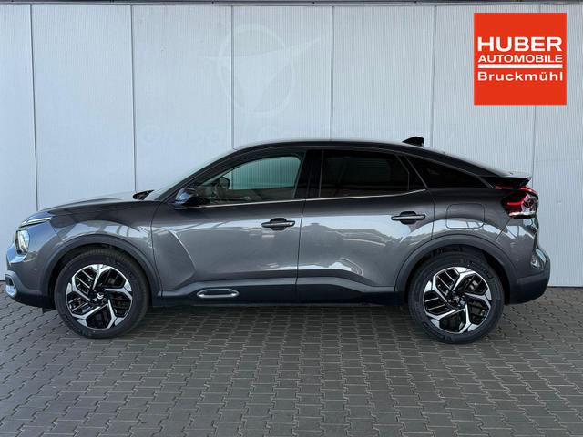 Citroën C4 Plus 1.2 ESS EAT8 / Keyless Head-Up LED Navi ACC Shz vo + Lenkradheizung Alu 18/ " Frei Haus ab der 2.Bestellung" 