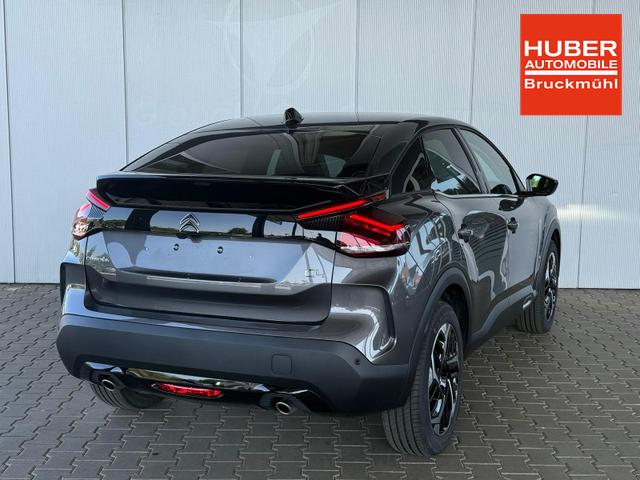 Citroën C4 Plus 1.2 ESS EAT8 / Keyless Head-Up LED Navi ACC Shz vo + Lenkradheizung Alu 18/ " Frei Haus ab der 2.Bestellung" 