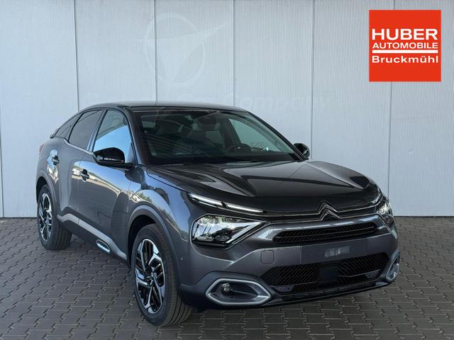 Citroën C4 Plus 1.2 ESS EAT8 / Keyless Head-Up LED Navi ACC Shz vo + Lenkradheizung Alu 18/ " Frei Haus ab der 2.Bestellung" 