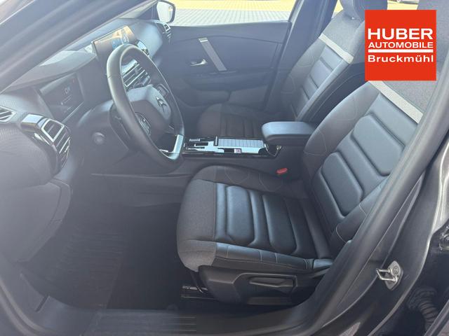 Citroën C4 Plus 1.2 ESS EAT8 / Keyless Head-Up LED Navi ACC Shz vo + Lenkradheizung Alu 18/ " Frei Haus ab der 2.Bestellung" 