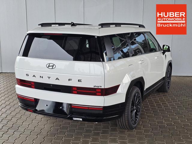 Hyundai SANTA FE Calligraphy 1.6 T-GDI PHEV 4WD 6-Sitzer / Head-Up ACC 360° Kam. 4x Shz Sitzbelüftung Soundsystem Alu 20" 
