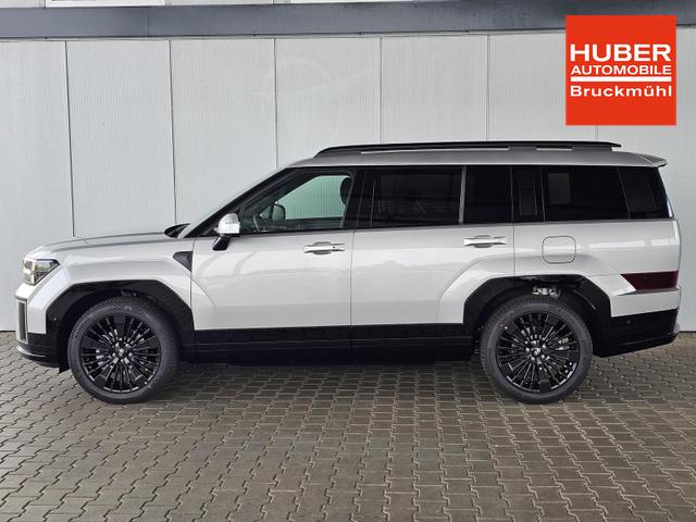 Hyundai SANTA FE Calligraphy 1.6 T-GDI PHEV 4WD 6-Sitzer / Head-Up ACC 360&deg; Kam. 4x Shz Sitzbel&uuml;ftung Soundsystem Alu 20" 