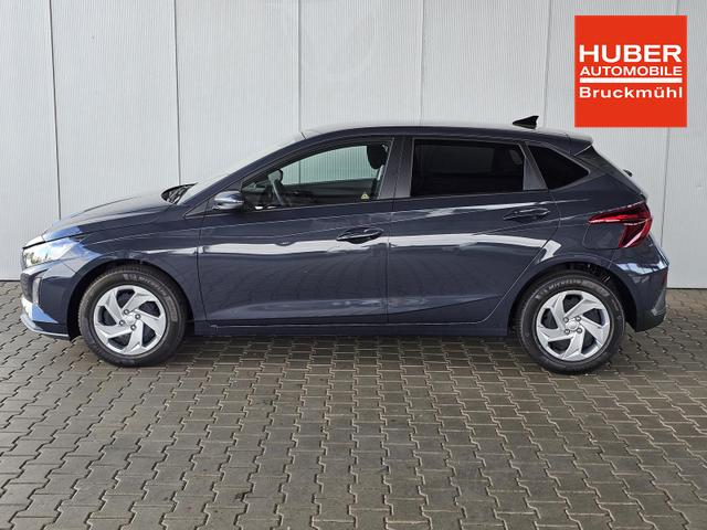 Hyundai i20 E-Motion 1.2 MPI / Sitz + Lenkradheizung Navi Tempomat Carplay Rückfahrkamera 