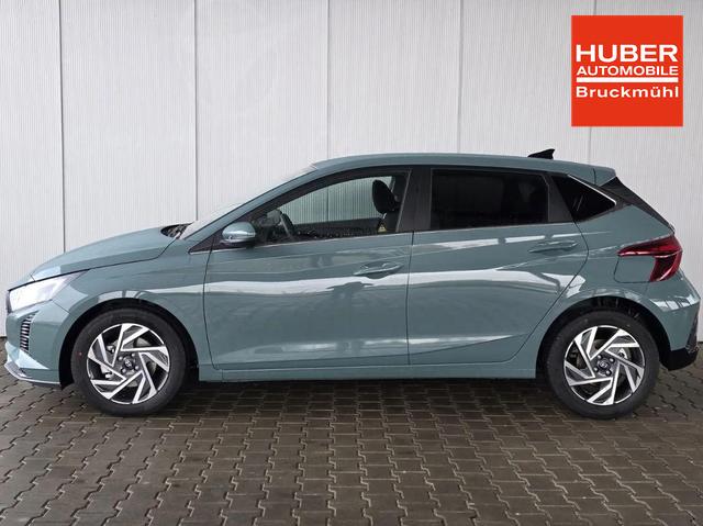 Hyundai i20 Comfort 1.2 MPI / Sitz + Lenkradheizung Navi Tempomat PDC Kamera Alu 16" *Frei Haus geliefert, ab der 2. Bestellung* 