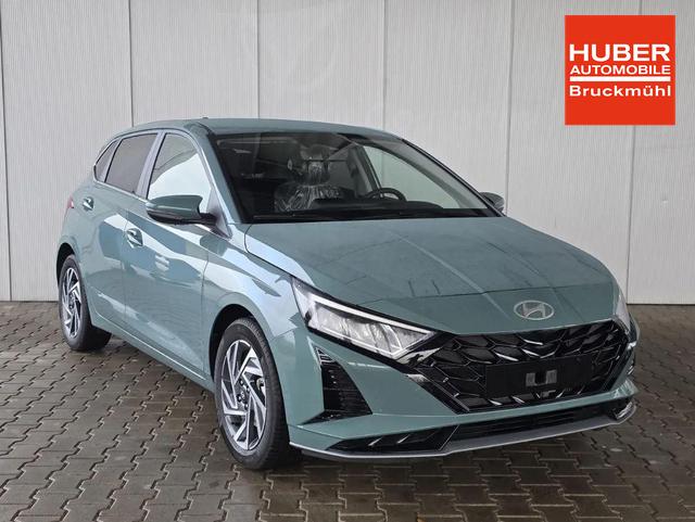 Hyundai i20 Comfort 1.2 MPI / Sitz + Lenkradheizung Navi Tempomat PDC Kamera Alu 16" *Frei Haus geliefert, ab der 2. Bestellung* 