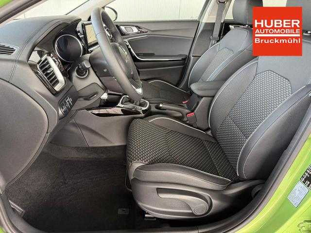 Kia XCeed Exclusive 1.5 T-GDi / Navi PDC V&H + Kamera Sitz Lenkradheizung Klimaautom./ LED Alu 16" 
