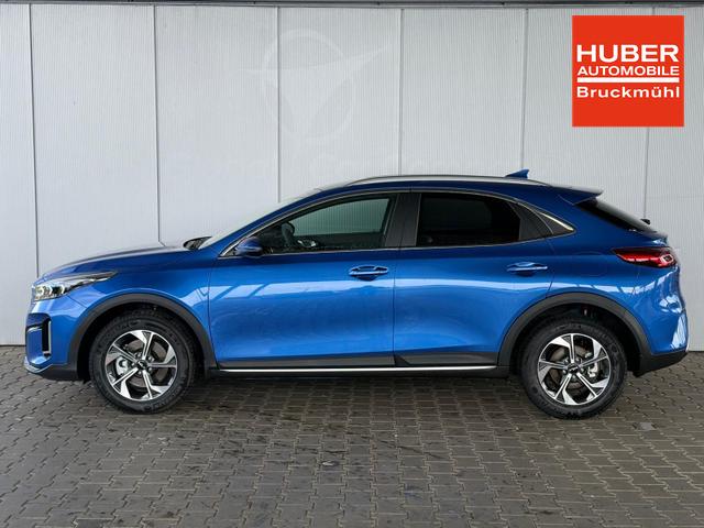 Kia XCeed Exclusive 1.5 T-GDi / Navi PDC V&H + Kamera Sitz Lenkradheizung Klimaautom./ LED Alu 16" 
