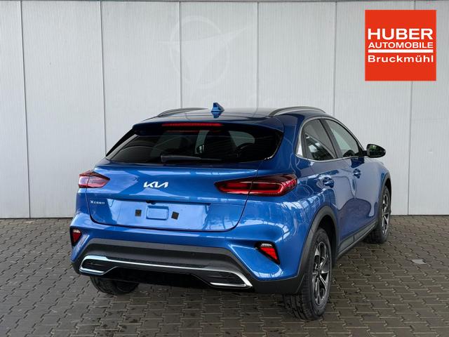 Kia XCeed Exclusive 1.5 T-GDi / Navi PDC V&H + Kamera Sitz Lenkradheizung Klimaautom./ LED Alu 16" 