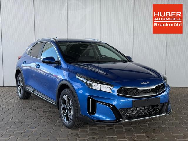 Kia XCeed Exclusive 1.5 T-GDi / Navi PDC V&H + Kamera Sitz Lenkradheizung Klimaautom./ LED Alu 16" 