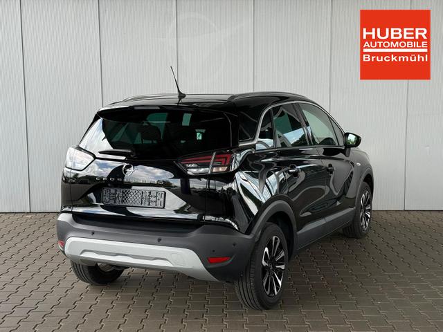 Opel Crossland Elegance 1.2 Turbo Panoramadach / Navi LED Tempomat PDC V&H + Kamera Alu 16" 