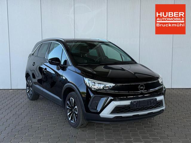 Opel Crossland Elegance 1.2 Turbo Panoramadach / Navi LED Tempomat PDC V&H + Kamera Alu 16" 