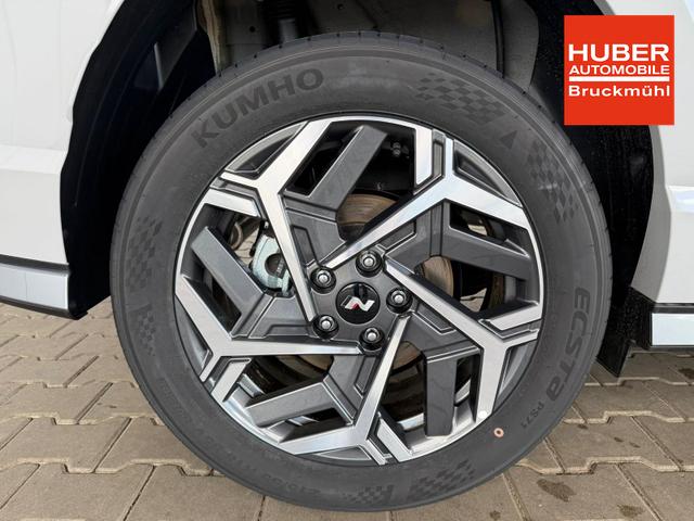 Hyundai KONA N-Line 1.6 T-GDI 2WD DCT / Navi SHZ PDC V&H + Kamera LED Keyless Alu 18" "Frei Haus ab der 2. Bestellung" 