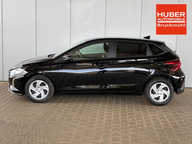 Hyundai i20 E-Motion 1.2 MPI / Sitz + Lenkradheizung Navi Tempomat Carplay Rückfahrkamera 
