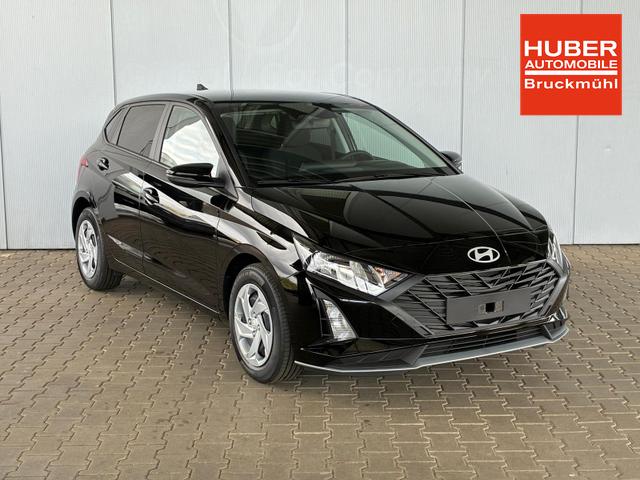 Hyundai i20 E-Motion 1.2 MPI / Sitz + Lenkradheizung Navi Tempomat Carplay Rückfahrkamera 