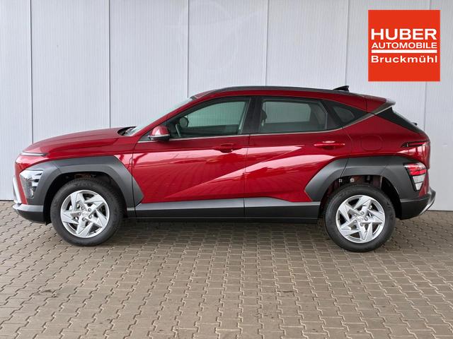 Hyundai KONA Smart 1.0 T-GDi / PDC V. & H. Kamera LED Klimaautom./ Sitz Lenkr.Heiz./ ALU17 