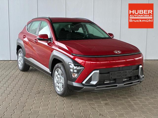 Hyundai KONA Smart 1.0 T-GDi / PDC V. & H. Kamera LED Klimaautom./ Sitz Lenkr.Heiz./ ALU17 