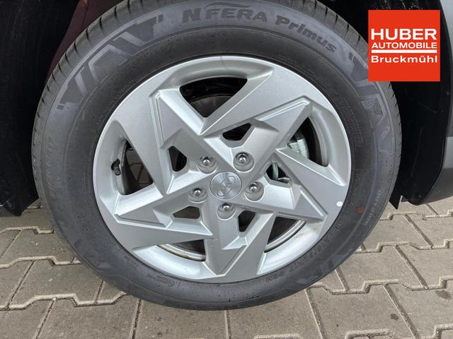 Hyundai KONA Smart 1.0 T-GDi / PDC V. & H. Kamera LED Klimaautom./ Sitz Lenkr.Heiz./ ALU17 