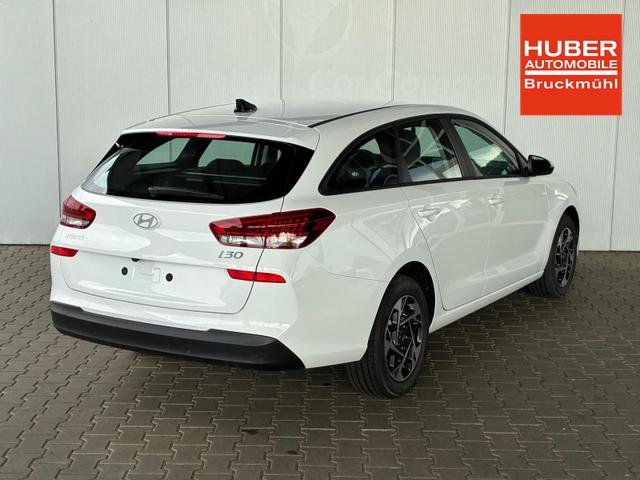 Hyundai i30 Kombi Comfort 1.5 GDi / LED Navi PDC V&H + Kamera Tempomat Carplay Alu 16" "Frei Haus geliefert, ab der 2. Bestellung " 