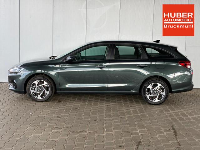 Hyundai i30 Kombi Comfort 1.5 GDi / LED Navi PDC V&H + Kamera Tempomat Carplay Alu 16" "Frei Haus geliefert, ab der 2. Bestellung " 