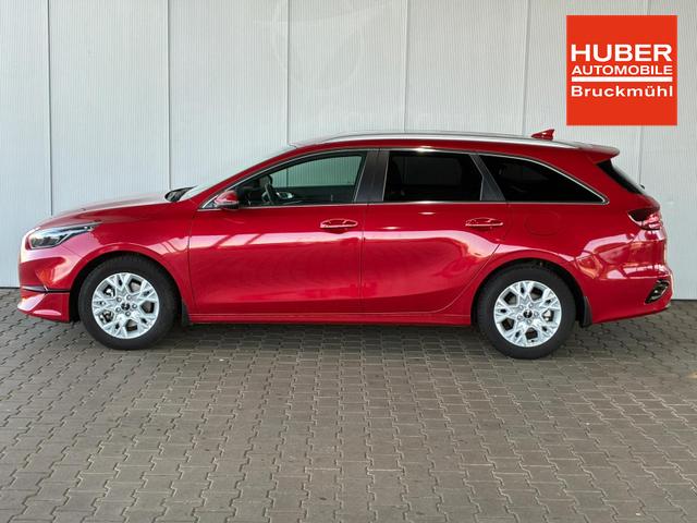 Kia Ceed Sportswagon Comfort 1.5 DCT / Sitz + Lenkradheizung Tempomat Navi LED Rückfahrkamera Alu 16" 