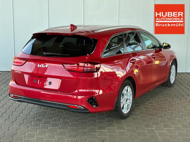 Kia Ceed Sportswagon Comfort 1.5 DCT / Sitz + Lenkradheizung Tempomat Navi LED Rückfahrkamera Alu 16" 