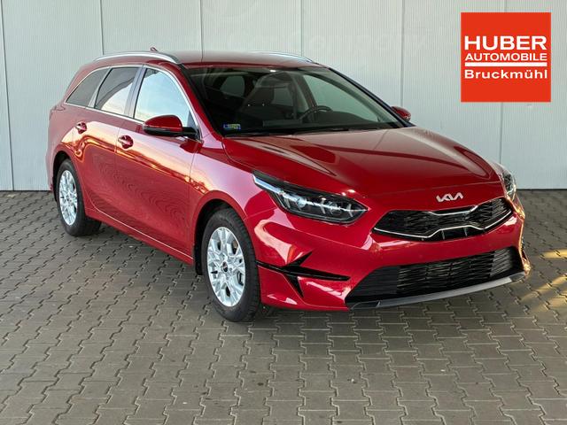 Kia Ceed Sportswagon Comfort 1.5 DCT / Sitz + Lenkradheizung Tempomat Navi LED Rückfahrkamera Alu 16" 