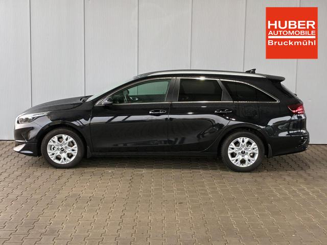 Kia Ceed Sportswagon Comfort 1.5 DCT / Sitz + Lenkradheizung Tempomat Navi LED Rückfahrkamera Alu 16" 