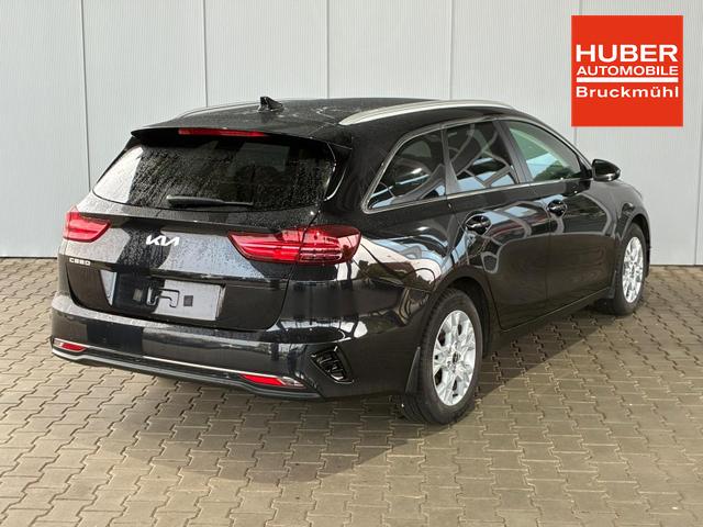 Kia Ceed Sportswagon Comfort 1.5 DCT / Sitz + Lenkradheizung Tempomat Navi LED Rückfahrkamera Alu 16" 