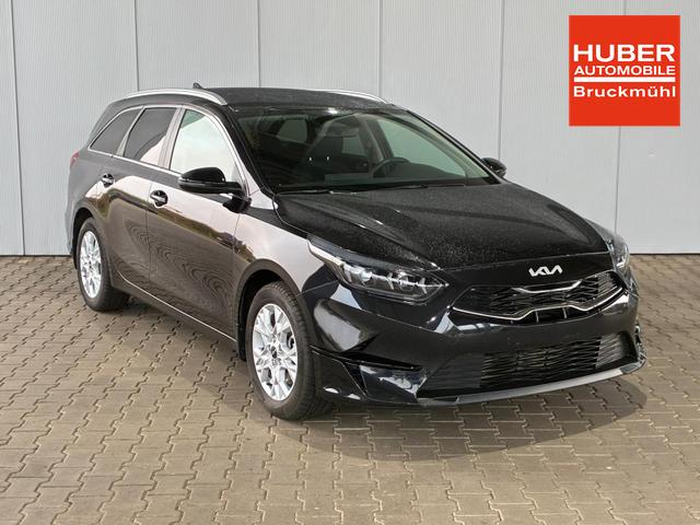 Kia Ceed Sportswagon Comfort 1.5 DCT / Sitz + Lenkradheizung Tempomat Navi LED Rückfahrkamera Alu 16" 