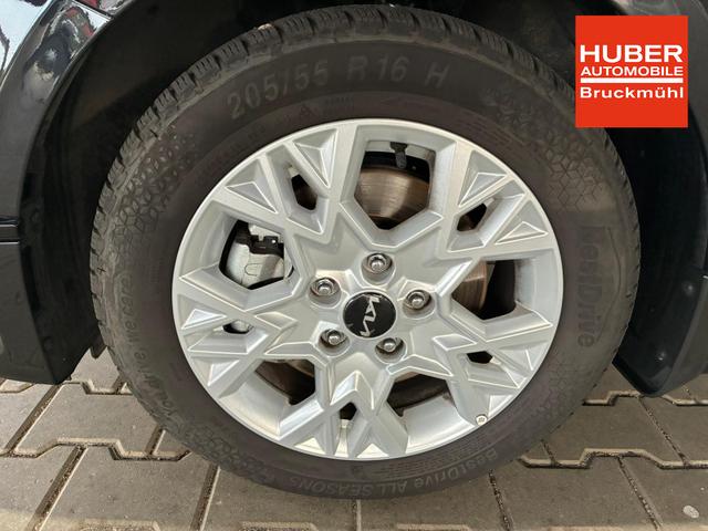 Kia Ceed Sportswagon Comfort 1.5 DCT / Sitz + Lenkradheizung Tempomat Navi LED Rückfahrkamera Alu 16" 