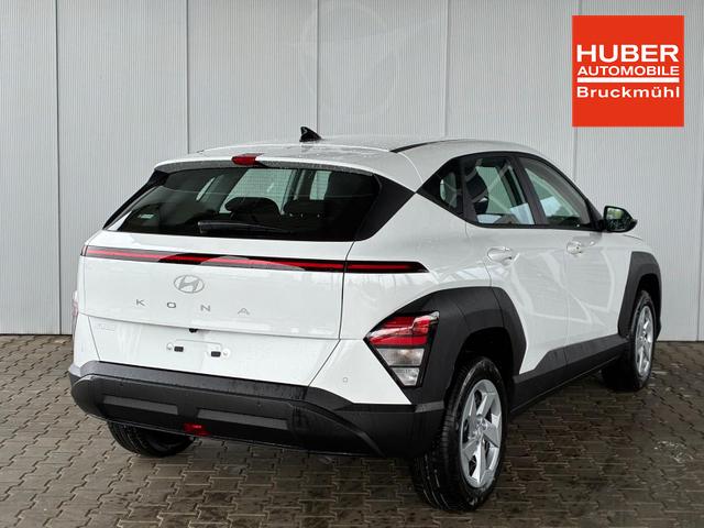 Hyundai KONA Comfort 1.0 T-GDI / Navi PDC V&H + Kamera Tempomat Keyless LED Klimaautom. 