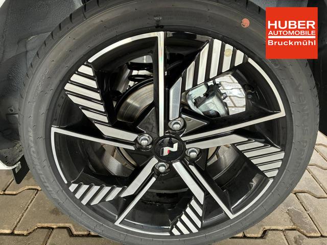 Hyundai i10 N-Line 1.0 T-GDI 5MT 90 PS / Sitz & Lenkr.Heiz./ Klimaautom./ Carplay PDC m.Kamera ALU16 