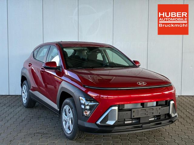 Hyundai KONA Comfort 1.0 T-GDI / Navi PDC V&H + Kamera Tempomat Keyless LED Klimaautom. "Frei Haus geliefert, ab der 2. Bestellung " 