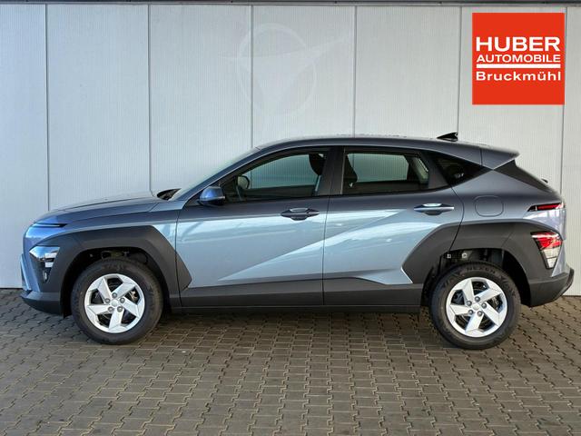 Hyundai KONA Comfort 1.0 T-GDI / Navi PDC V&H + Kamera Tempomat Keyless LED Klimaautom. "Frei Haus geliefert, ab der 2. Bestellung " 