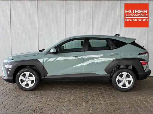 Hyundai KONA Comfort 1.0 T-GDI / Navi PDC V&H + Kamera Tempomat Keyless LED Klimaautom. 