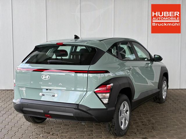Hyundai KONA Comfort 1.0 T-GDI / Navi PDC V&H + Kamera Tempomat Keyless LED Klimaautom. 