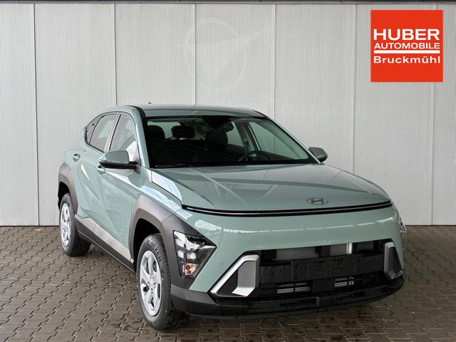 Hyundai KONA Comfort 1.0 T-GDI / Navi PDC V&H + Kamera Tempomat Keyless LED Klimaautom. 
