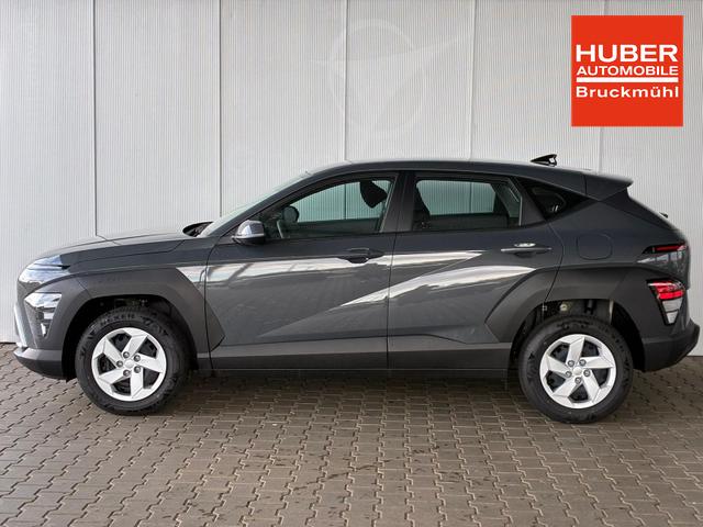 Hyundai KONA Comfort 1.0 T-GDI / Navi PDC V&H + Kamera Tempomat Keyless LED Klimaautom. 