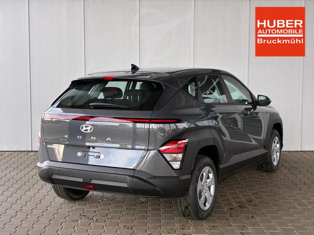 Hyundai KONA Comfort 1.0 T-GDI / Navi PDC V&H + Kamera Tempomat Keyless LED Klimaautom. 