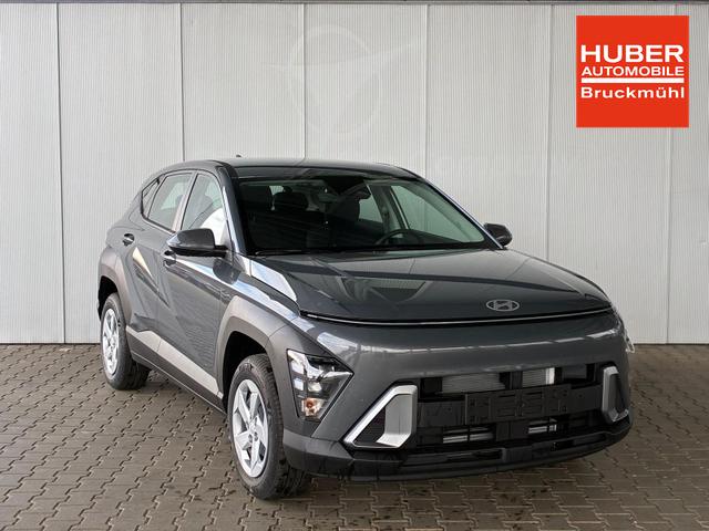 Hyundai KONA Comfort 1.0 T-GDI / Navi PDC V&H + Kamera Tempomat Keyless LED Klimaautom. 