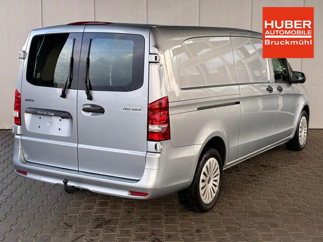 Mercedes-Benz Vito 116CDI L3 Extra Lang / Kamera Klimaautom./ AHK Carplay Allwetter 