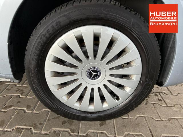 Mercedes-Benz Vito 116CDI L3 Extra Lang / Kamera Klimaautom./ AHK Carplay Allwetter 