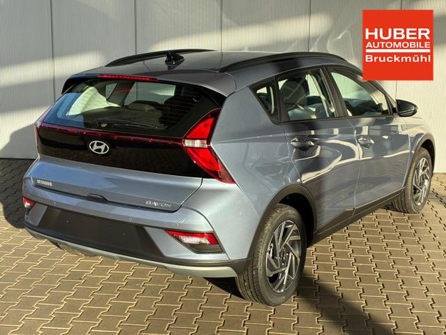 Hyundai BAYON Wave 1,0 T-GDI 100 PS 7DCT / Winterpaket PDC m. Kamera Alu16 