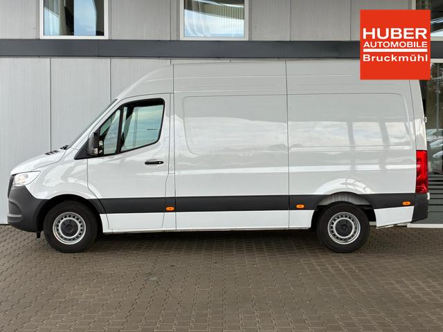 Mercedes-Benz 317 CDI Sprinter Standard HA 9G-TRONIC PRO L2H2 