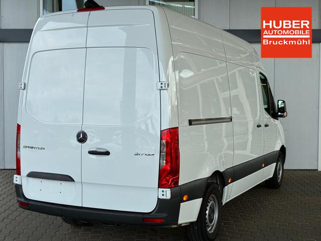 Mercedes-Benz 317 CDI Sprinter Standard HA 9G-TRONIC PRO L2H2 
