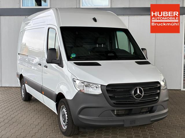 Mercedes-Benz 317 CDI Sprinter Standard HA 9G-TRONIC PRO L2H2 