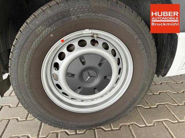 Mercedes-Benz 317 CDI Sprinter Standard HA 9G-TRONIC PRO L2H2 