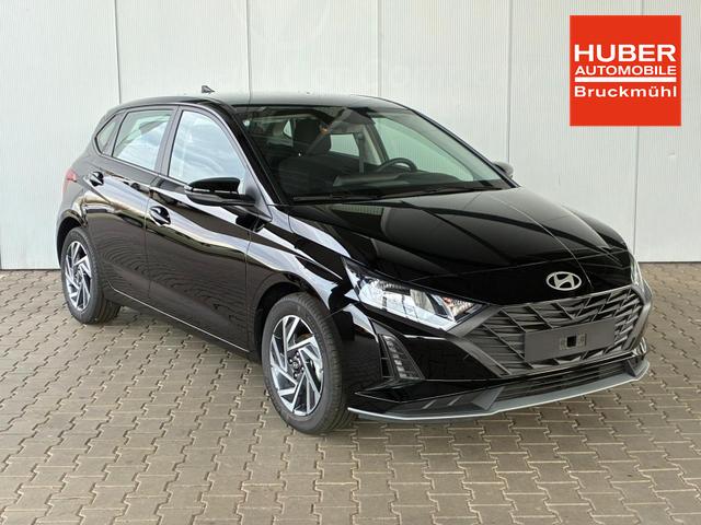 Hyundai i20 1.2 MPI 5MT Comfort / Navi Carplay Rückfahrkamera Tempomat Alu 16" 