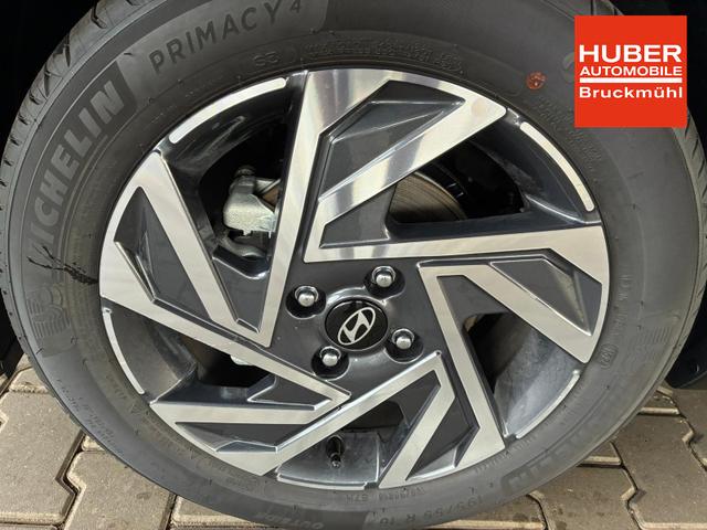 Hyundai i20 1.2 MPI 5MT Comfort / Navi Carplay Rückfahrkamera Tempomat Alu 16" 