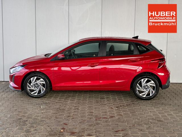 Hyundai i20 1.2 MPI 5MT Comfort / Navi Carplay Rückfahrkamera Tempomat Alu 16" 